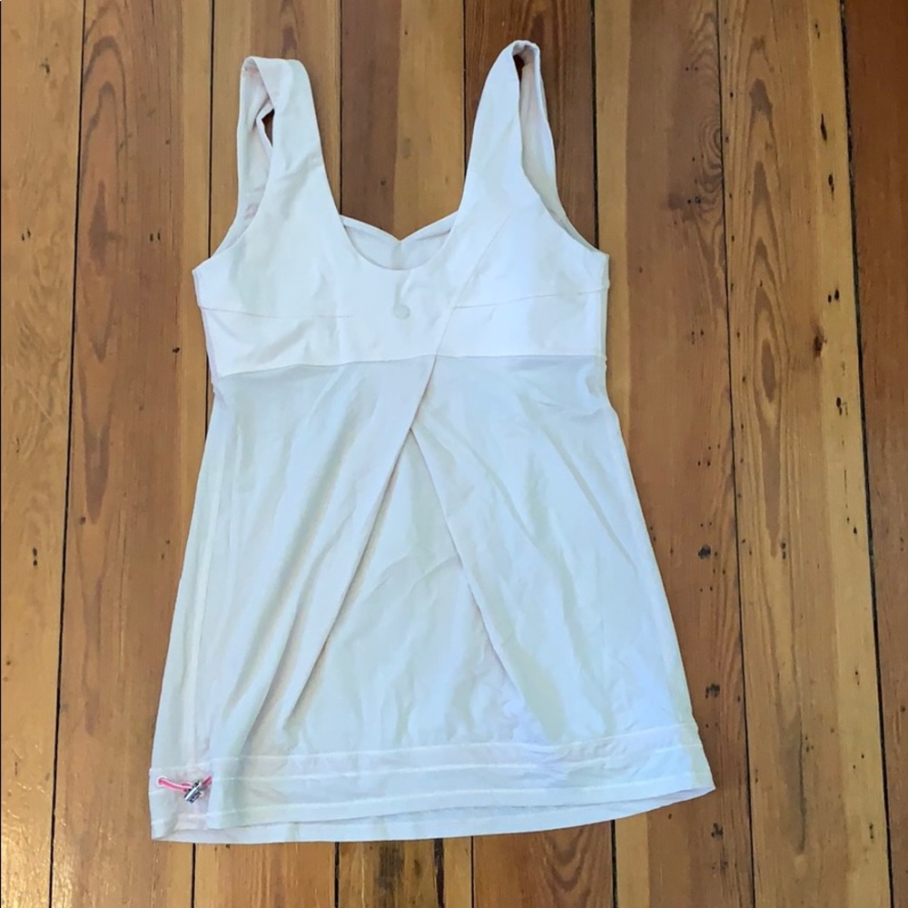 Lululemon light pink top - Picture 2 of 5